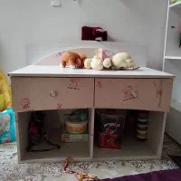 تخت و کمد نوجوان