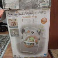 تاب برقی سامر آمریکایی