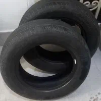 فروش لاستیک ۱۸۵ رینگ ۱۴ ماشین ساینا و کف پایی