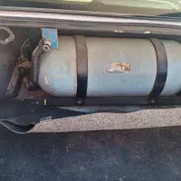 سمند seمدل۱۳۹۱ دوگانه سوز دستی|خودرو سواری و وانت|تبریز, |دیوار