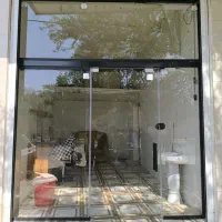 نصب تخصصی شیشه سکوریت|خدمات پیشه و مهارت|دزفول, |دیوار