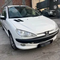 پژو‌ ۲۰۶ اس دی مدل ۹۳ بیرنگ درجه یک