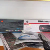 فروش یکجای کلیه لوازم جانبی کامپیوتر طبق عکس|قطعات و لوازم جانبی رایانه|گناباد, |دیوار