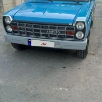 نیسان دوگانه‌سوز کارخانه کم کار