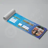 طراحی و چاپ فاکتور و قبض|خدمات رایانه‌ای و موبایل|خمینی‌شهر, |دیوار