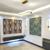 فول دیزاین/سند دار/پارکینگ/کهریزک٪|فروش آپارتمان|ری, حمزه‌آباد|دیوار