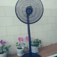 پنکه کنترلی تمیز پای بلند|پنکه و تصفیه‌کنندهٔ هوا|میبد, |دیوار