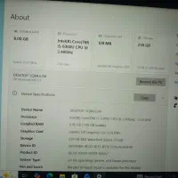 لپ تاپ اچ پی i5|رایانه همراه|رفسنجان, |دیوار