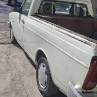 پیکان وانت دوگانه کارخانه|خودرو سواری و وانت|میانه, |دیوار