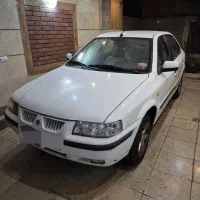 فروش سمند lx سال مدل ۸۹|خودرو سواری و وانت|تهران, جیحون|دیوار