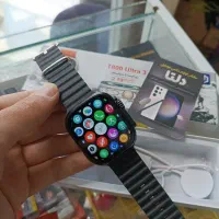 ساعت هوشمند مکالمه دار تک بند اورج گارانتی ایرپاد