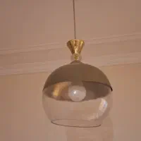 لوستر ۲عدد|لوستر و چراغ آویز|اهواز, شهرک دانشگاه|دیوار