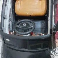 ماشین شارژی کاملا سالم|اسباب‌بازی بچه|قزوین, |دیوار