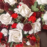 سبدگل شیک|گل مصنوعی|خرمآباد, |دیوار