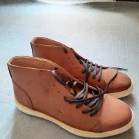 کفش کلارک چرم سایز۴۲