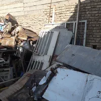 آهن آلات ضایعات مس کولر