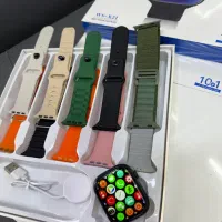 ساعت هوشمندویسمی x21 ده بند(فروشگاه پلاس)|ساعت|کرمانشاه, |دیوار