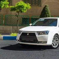 دنا پلاس اتوماتیک ابشنال معاوضه فقط با اریزو۶Gt