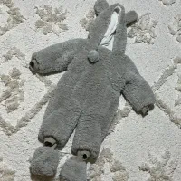 سرهمی زمستانی کودک