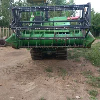 کمباین‌چری‌زوملاین‌‌غول‌۱۴۰۳