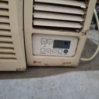 کولر پنجره ای الجی