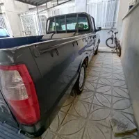 مزدا وانت دوگانه تک کابین|خودرو سواری و وانت|اراک, |دیوار