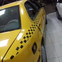 خودرو تاکسی شهری|خودرو سواری و وانت|کرمان, |دیوار