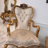 مبل ۷ نفره - چوب راش|مبلمان خانگی و میز عسلی|ایلام, |دیوار