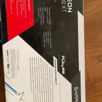 کارت گرافیک RX 6800XT درحد اکبند 16GBمعاوضه لپ تاب|قطعات و لوازم جانبی رایانه|شهریار, شهرک مصطفی خمینی|دیوار