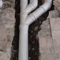 لوله کش آب فاضلاب ساختمانی|خدمات پیشه و مهارت|تبریز, |دیوار