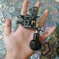 دستگاه تتو تفنگی