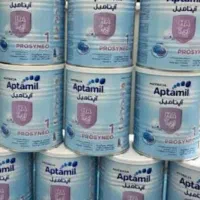 قوطی خالی ش*یر خشک