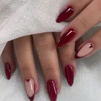 کاشت ناخن فقط150|خدمات آرایشگری و زیبایی|مشهد, انصار|دیوار