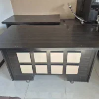 میز و فایل وصندلی اداری