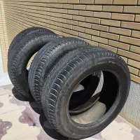فروش چهار حلقه لاستیک سمند
