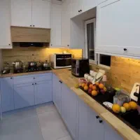 آپارتمان فلت هتلی  مبله در غرب تهران / سعادت|اجارهٔ کوتاه‌مدت آپارتمان و سوئیت|تهران, آسمان|دیوار