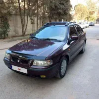 سمند LX EF7 مدل 1393