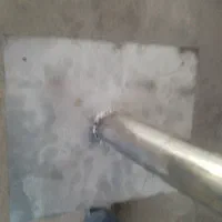 پایه بشقابی تمام استیل سایز ۸۰|میز و صندلی غذاخوری|کرمان, |دیوار