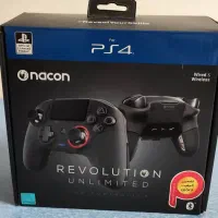 nacon revolution ultimate for ps4 vPc|کنسول، بازی ویدئویی و آنلاین|بروجرد, |دیوار