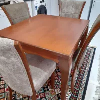 مبل راحتی|مبلمان خانگی و میز عسلی|خرم‌آباد, |دیوار