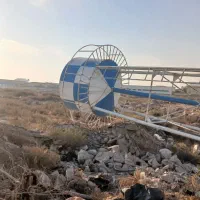 تانکر هوایی|مصالح و تجهیزات ساختمان|نظرآباد, شهرک صنعتی سپهر|دیوار