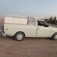 حمل بار و اسباب اثاثیه با وانت اتاق دار