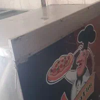 میز کار تمام استیل شرکتی