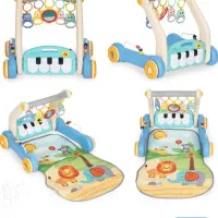 تشک بازی و راکر