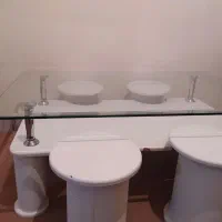 میز جلو مبلی