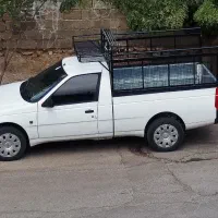 حمل بار با وانت (آریسان۲)درون شهری وبرون شهری