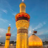 کربلا و نجف وی آی پی  اقساطی۸روزه ۲۳تیر