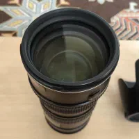 لنز ۷۰ـ۲۰۰  f2-8نیکون|دوربین عکاسی و فیلم‌برداری|تهران, دولاب|دیوار