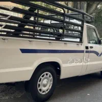 جابجایی بار با مزدا کفی مبلی