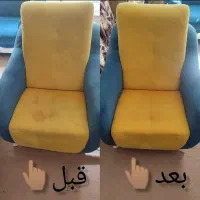 مبل شویی نیشتمان شستشومبل شستشوصندلی خودروبخارشور|خدمات نظافت|کرمانشاه, |دیوار